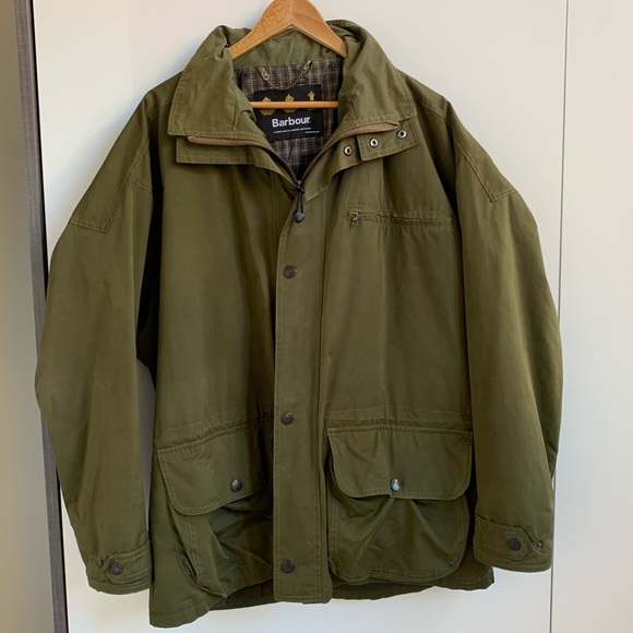 barbour lord james percy jacket